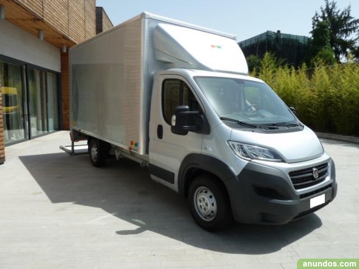Brugt Fiat Ducato 