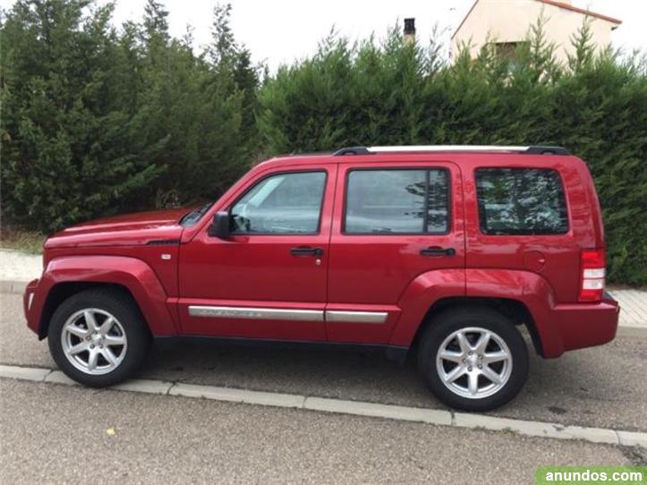 Brugt Jeep Cherokee 2.8 CRD