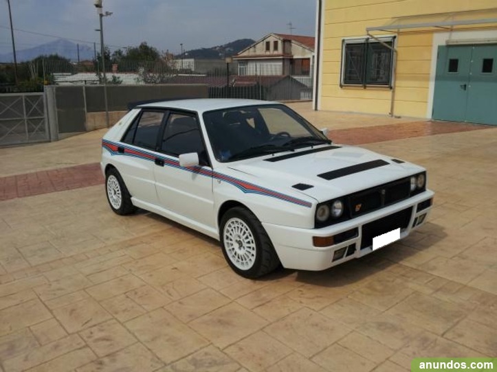 Brugt Lancia Delta 2.0 HF Integrale
