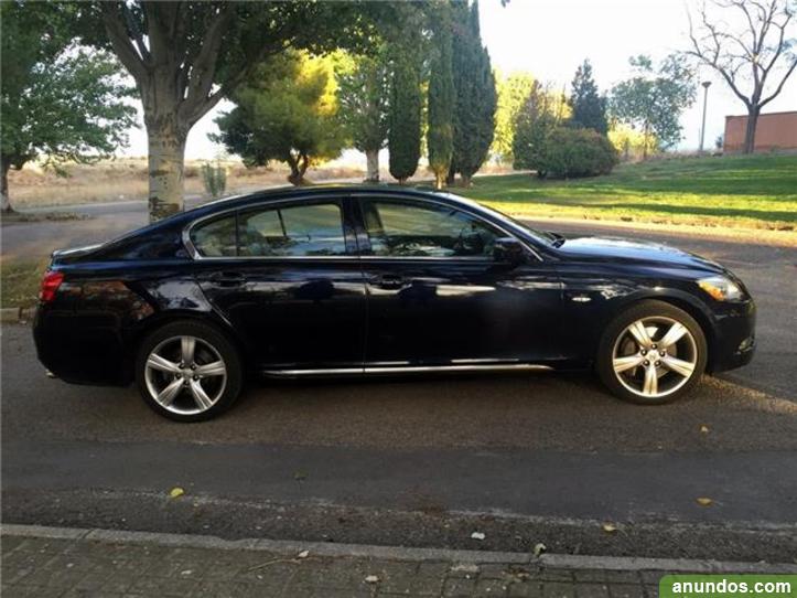 Brugt Lexus Gs 300