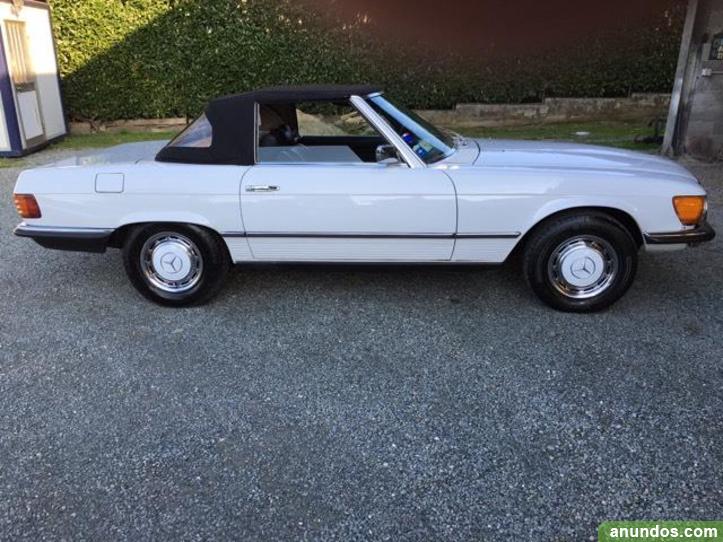 Brugt Mercedes Benz Sl-Class 450