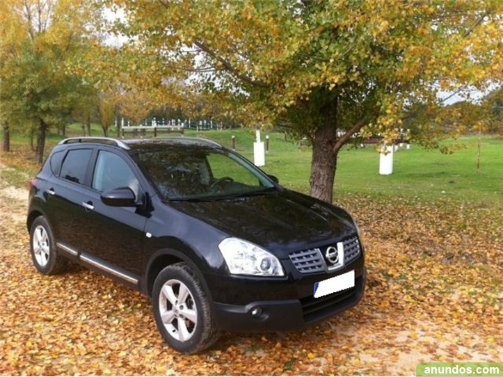 Brugt Nissan Qashqai 