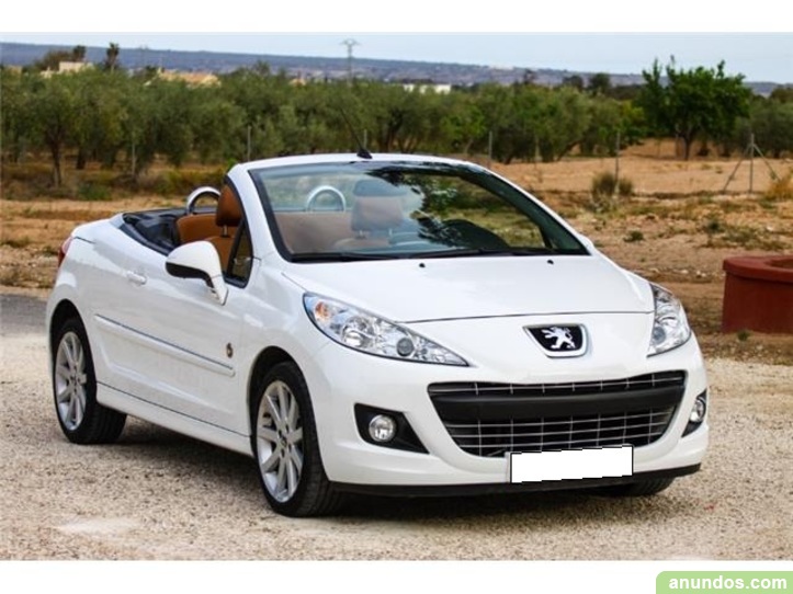 Brugt Peugeot 207 Cc 