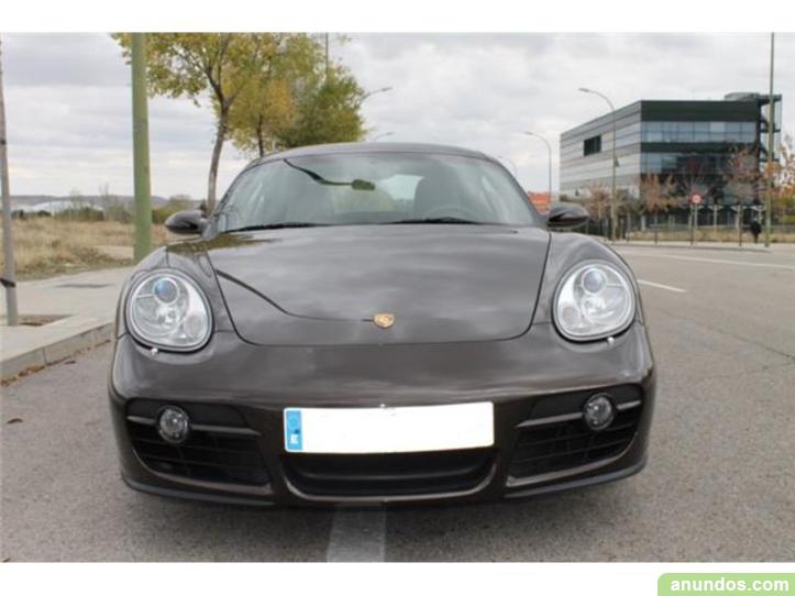 Brugt Porsche Cayman 