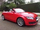 Audi tt roadster 2.0 tfsi