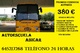 Carnet de autobus barato en sevilla. autoescuela abicar