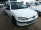 Desguace completo de peugeot 106