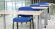 Mesas para aulas de formación - Foto 2