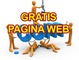 Pagina web gratis