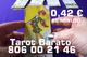 Tarot 806 barato/tarotista/servicio economico