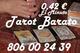 Tarot 806 económico/tarotista/806 002 439