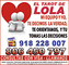 Tarotista vidente lola