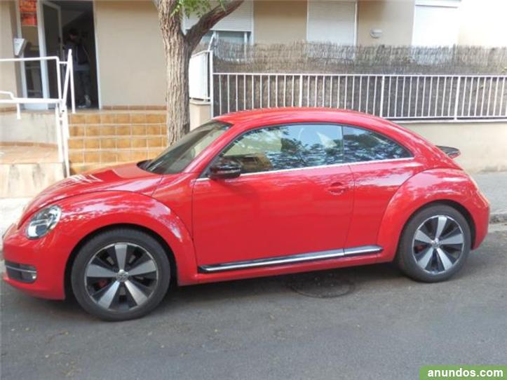 Brugt Volkswagen Beetle 