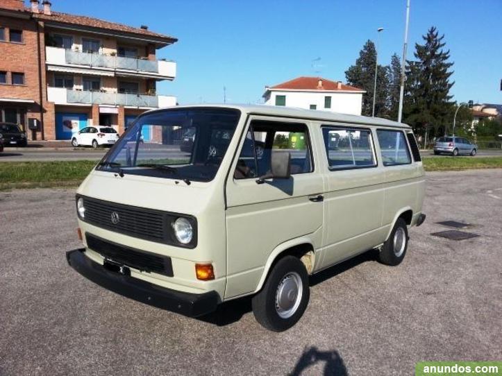 Brugt Volkswagen Transporter 