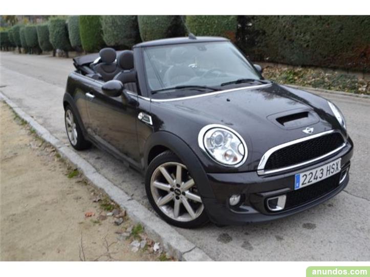 Brugt Mini Cooper 2.0 SD