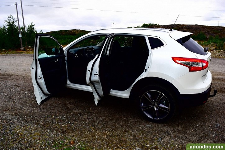 Brugt Nissan Qashqai 