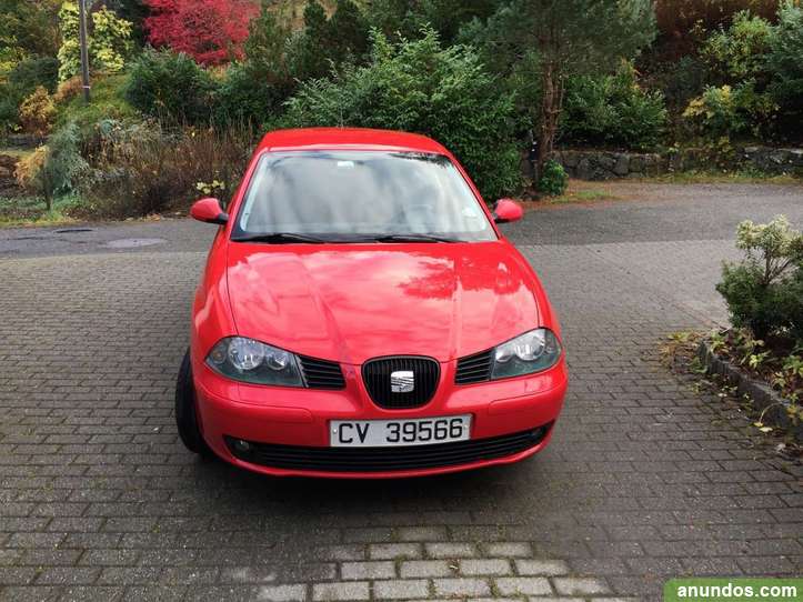 Brugt Seat Ibiza 1.4