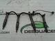 Juego 4 inyectores seat ibiza 6k1 ref 028130203f