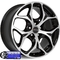 Llantas avus acm b2 bp bmw x5, x6