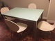 Mesa de comedor con 4 sillas. Perfecto estado - Foto 3