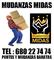 Mudanzas Madrid Economicas 680227474 Portes Compartidas - Foto 1