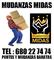 Mudanzas madrid economicas 680227474 portes compartidas