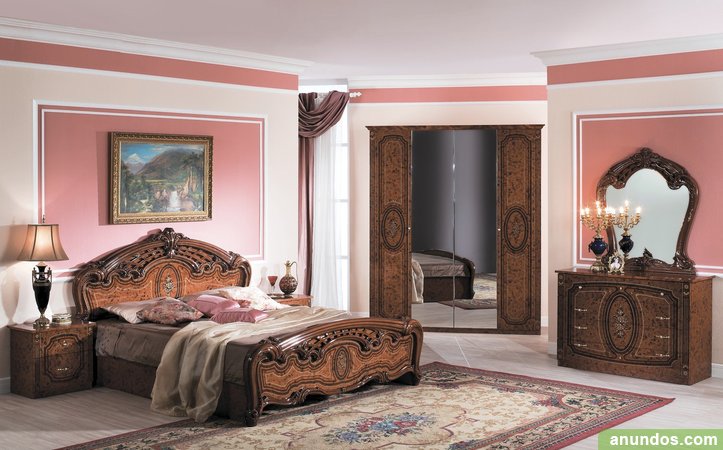 FLORENCIA dormitorio matrimonio completo - Castell-Platja de Aro