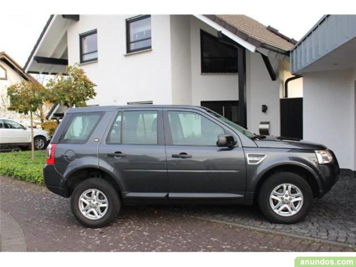 Brugt Land Rover Freelander 2.2 TD4