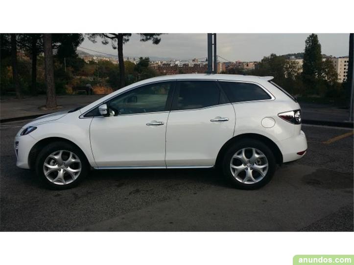 Brugt Mazda Cx-7 