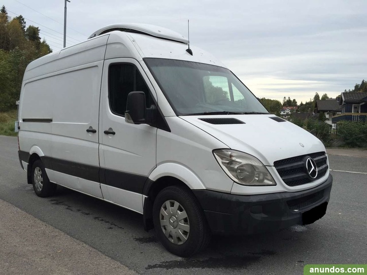 Brugt Mercedes Benz Sprinter 315 CDI
