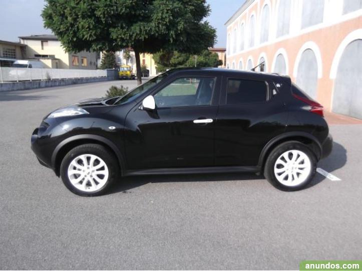 Brugt Nissan Juke 1.5 dCi