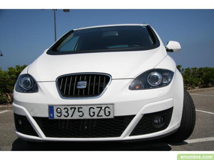 Brugt Seat Altea Xl TDI