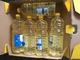 Aceite de girasol refinado para la venta