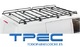 Berlingo caja(i) (1996 -- 2008) medidas parrill