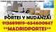 Desde:30€ transportes91)368:9819mudanzas baratas en ciudad lineal