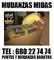 Mudanzas muy Baratas en Madrid 680227474 Portes Madrid - Foto 1