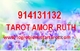 Tarot amor aciertos 914131132 ruth logrobienestartarot