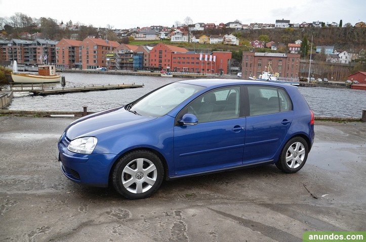 Brugt Volkswagen Golf 1.6