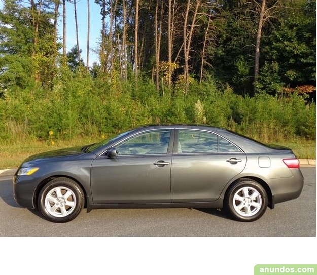 Brugt Toyota Camry 