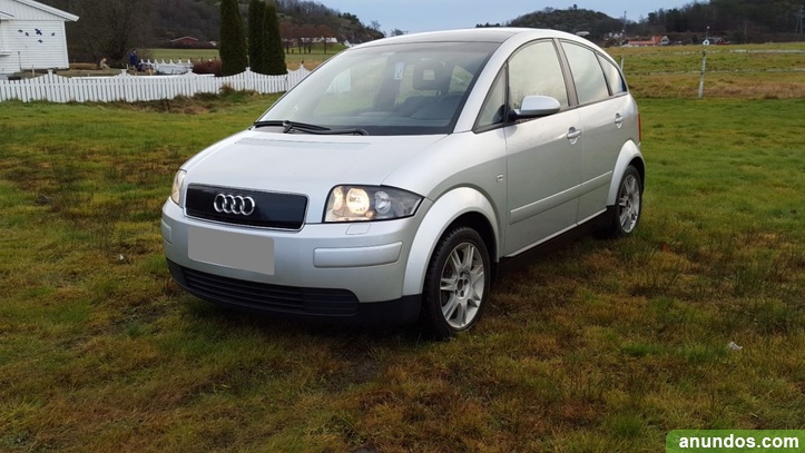 Brugt Audi A2 
