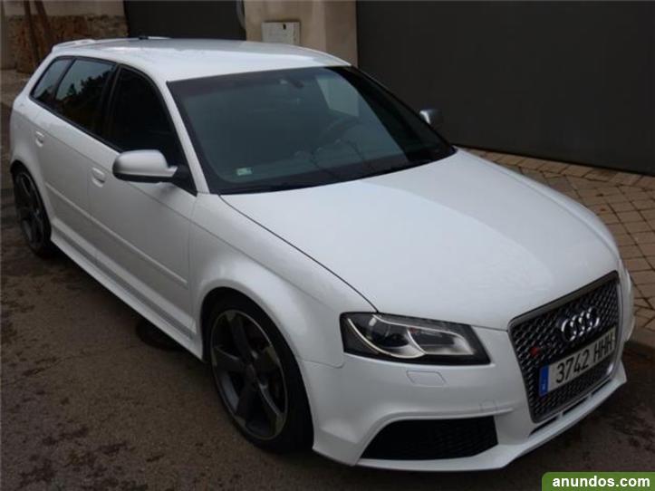 Brugt Audi Rs3 