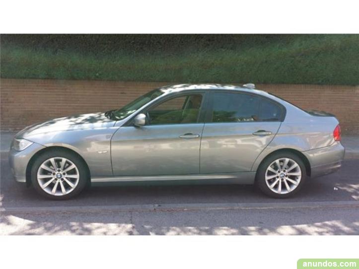 Brugt Bmw 3 Series 318d