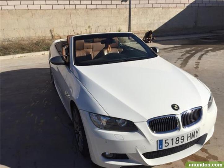 Brugt Bmw 3 Series 320d
