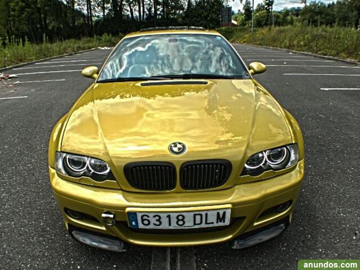 Brugt Bmw M3 