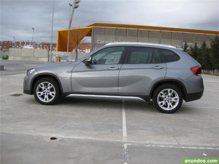Brugt Bmw X1 