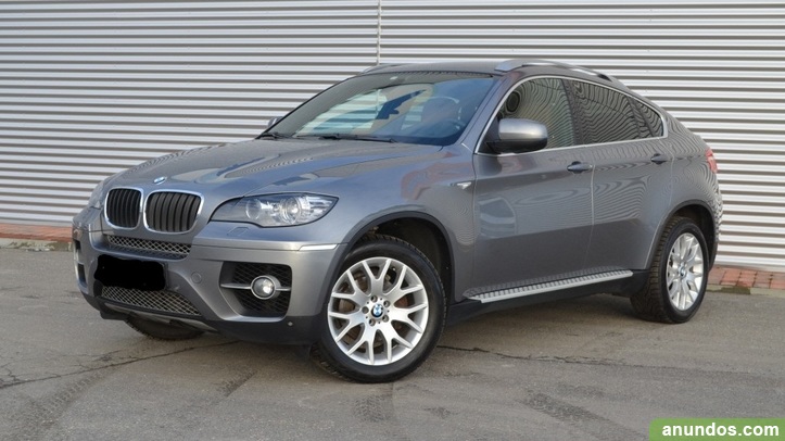 Brugt Bmw X6 xDrive30d