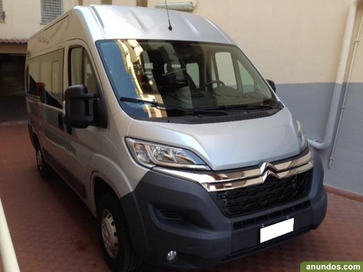 Brugt Citroen Jumper 