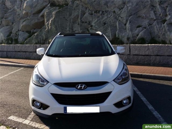 Brugt Hyundai Ix35 