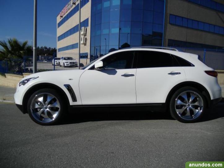 Brugt Infiniti Fx 