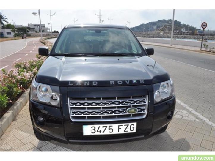 Brugt Land Rover Freelander 2.0 TD